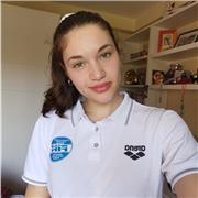 Studentessa Universitaria disponibile per aiuto compiti e ripetizioni di Inglese per elementari, medie e liceo su Roma Nord